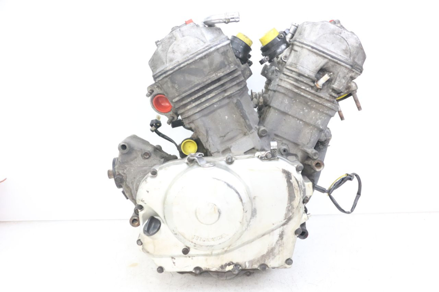 photo de MOTEUR HONDA NTV DEAUVILLE 650 (1998 - 2001)