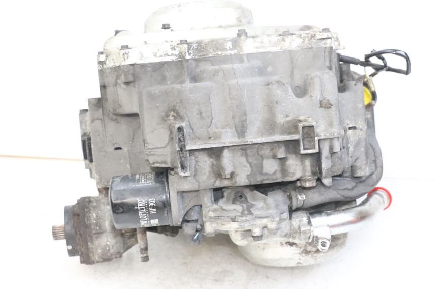 photo de MOTEUR HONDA NTV DEAUVILLE 650 (1998 - 2001)