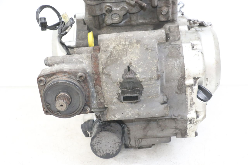 photo de MOTEUR HONDA NTV DEAUVILLE 650 (1998 - 2001)