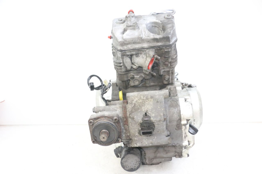 photo de MOTEUR HONDA NTV DEAUVILLE 650 (1998 - 2001)