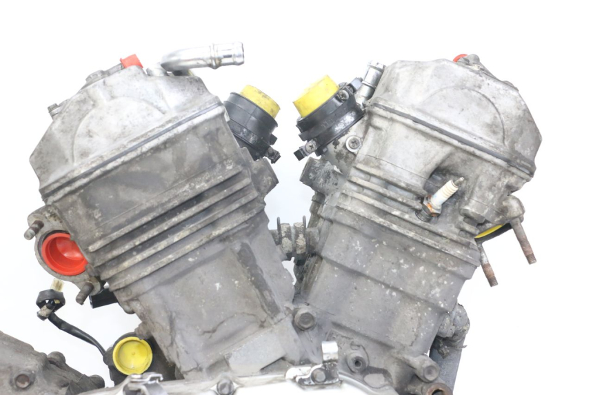 photo de MOTEUR HONDA NTV DEAUVILLE 650 (1998 - 2001)