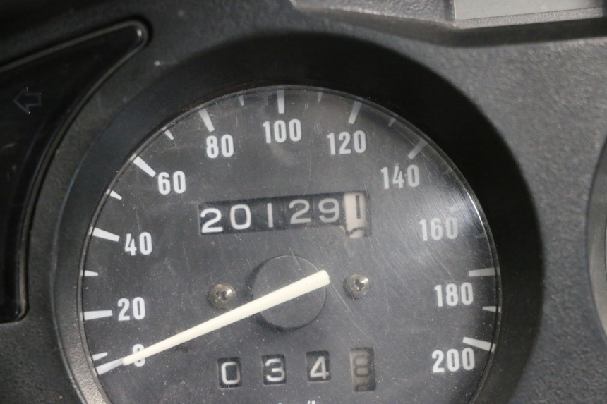 photo de MOTEUR HONDA NTV DEAUVILLE 650 (1998 - 2001)