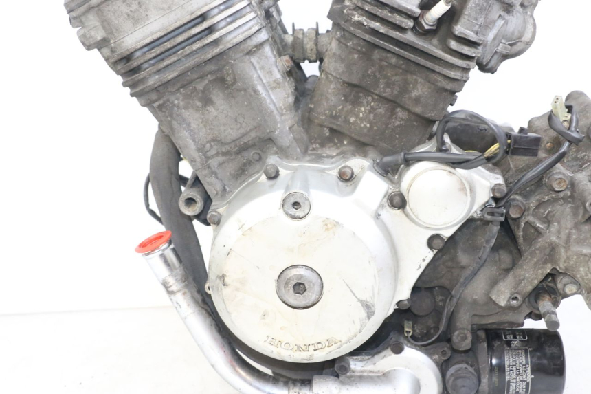 photo de MOTEUR HONDA NTV DEAUVILLE 650 (1998 - 2001)