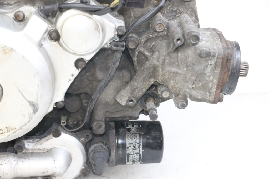 photo de MOTEUR HONDA NTV DEAUVILLE 650 (1998 - 2001)