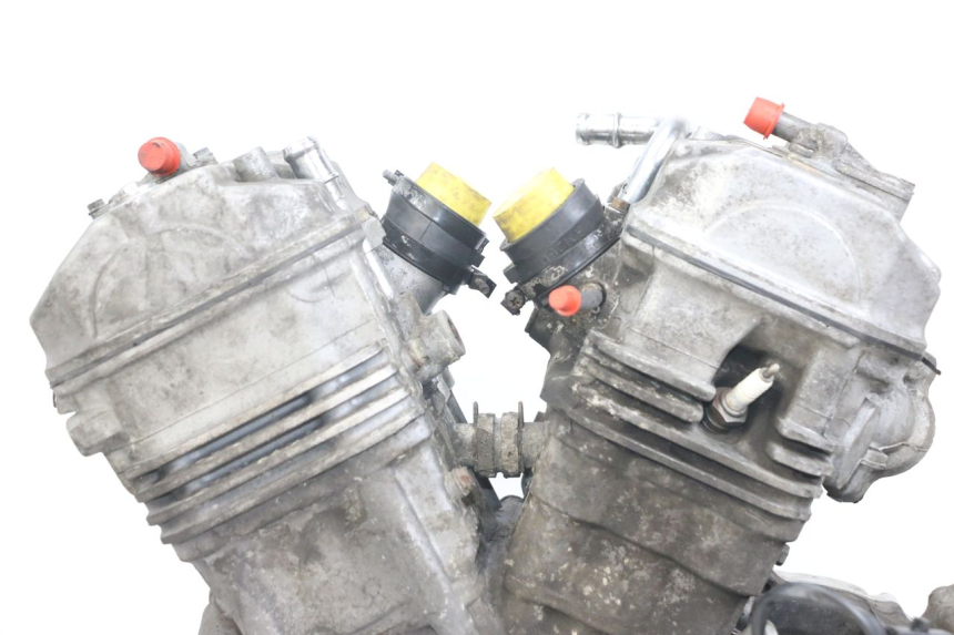 photo de MOTEUR HONDA NTV DEAUVILLE 650 (1998 - 2001)