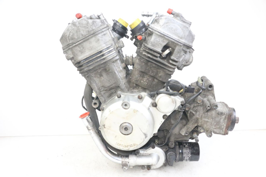 photo de MOTEUR HONDA NTV DEAUVILLE 650 (1998 - 2001)