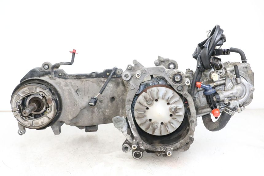 photo de MOTEUR HONDA PCX (JF28) 125 (2009 - 2011)