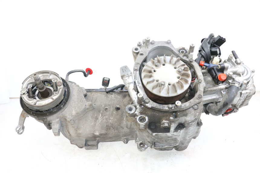 photo de MOTEUR HONDA PCX (JF28) 125 (2009 - 2011)