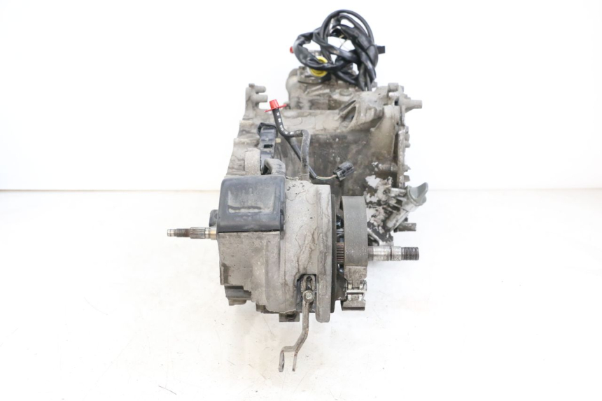 photo de MOTEUR HONDA PCX (JF28) 125 (2009 - 2011)