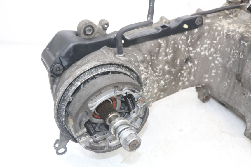 photo de MOTEUR HONDA PCX (JF28) 125 (2009 - 2011)