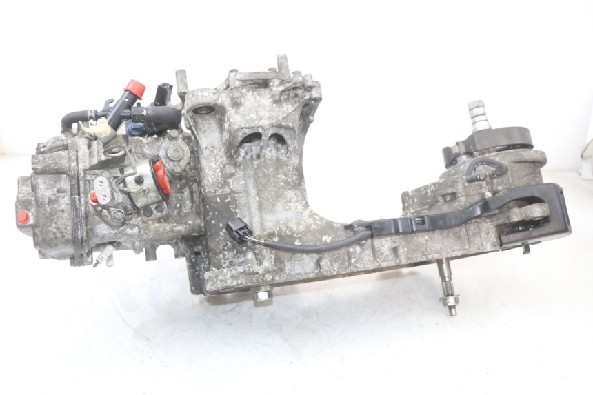 photo de MOTEUR HONDA PCX (JF28) 125 (2009 - 2011)