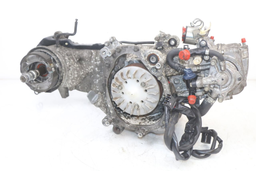 photo de MOTEUR HONDA PCX (JF28) 125 (2009 - 2011)