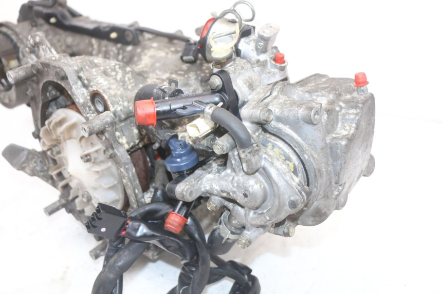 photo de MOTEUR HONDA PCX (JF28) 125 (2009 - 2011)