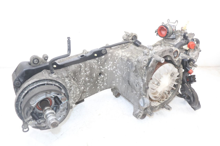 photo de MOTEUR HONDA PCX (JF28) 125 (2009 - 2011)