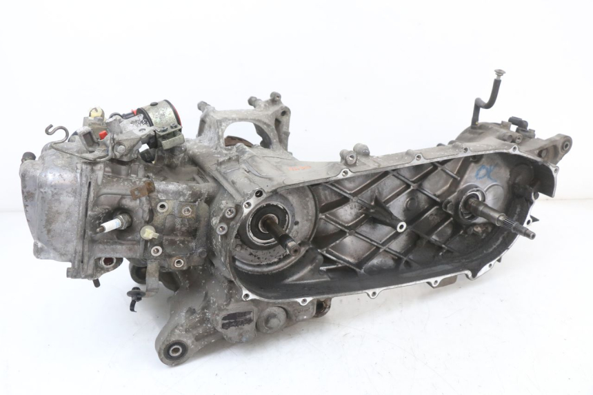 photo de MOTEUR HONDA SH ABS 125 (2012 - 2017)