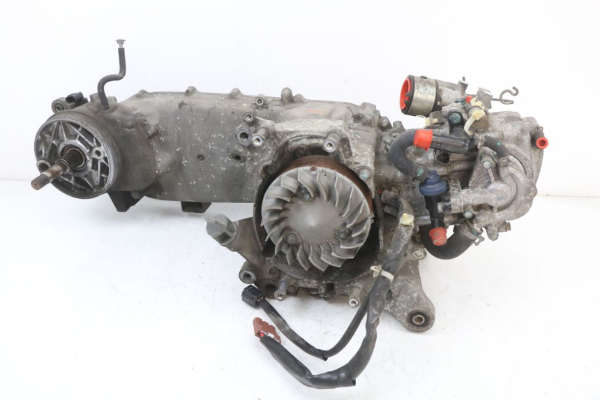 photo de MOTEUR HONDA SH ABS 125 (2012 - 2017)