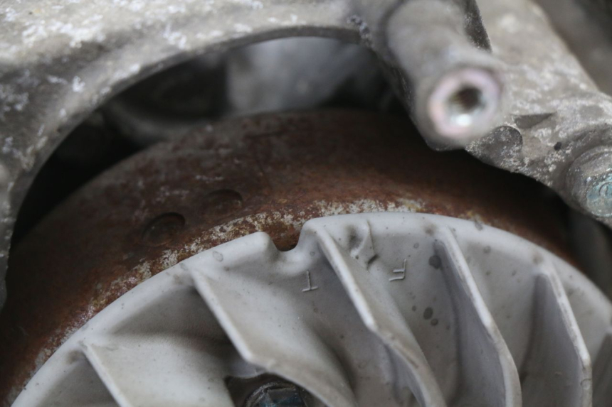 photo de MOTEUR HONDA SH ABS 125 (2012 - 2017)