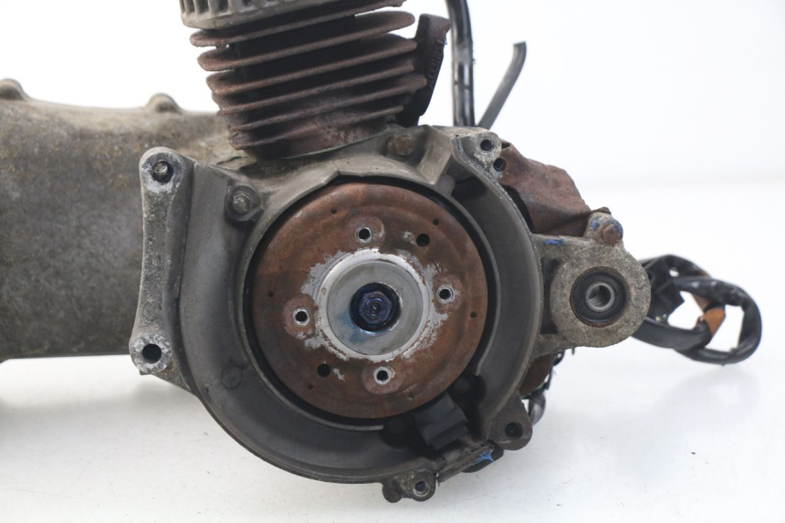 photo de MOTEUR HONDA SJ BALI 50 (1996 - 1999)