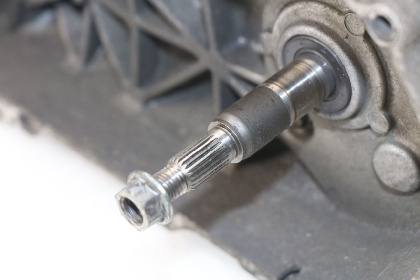 photo de MOTEUR HONDA SJ BALI 50 (1996 - 1999)