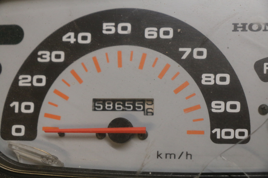photo de MOTEUR HONDA SJ BALI 50 (1996 - 1999)
