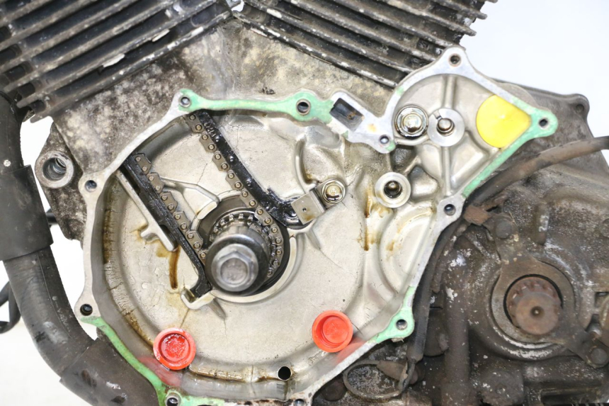 photo de MOTEUR HONDA VT C2 SHADOW 750 (1997 - 2001)