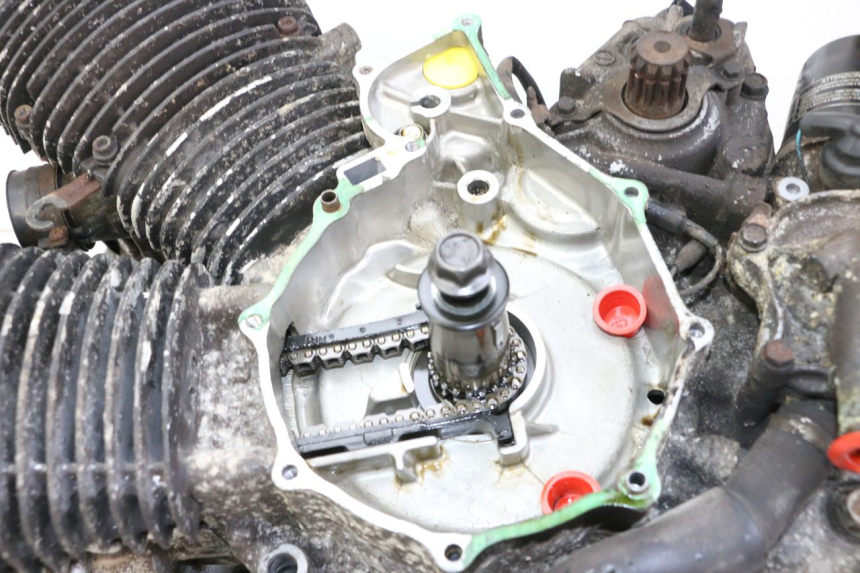 photo de MOTEUR HONDA VT C2 SHADOW 750 (1997 - 2001)