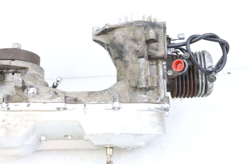 photo de MOTEUR KEEWAY HURRICANE 50 (2006 - 2019)