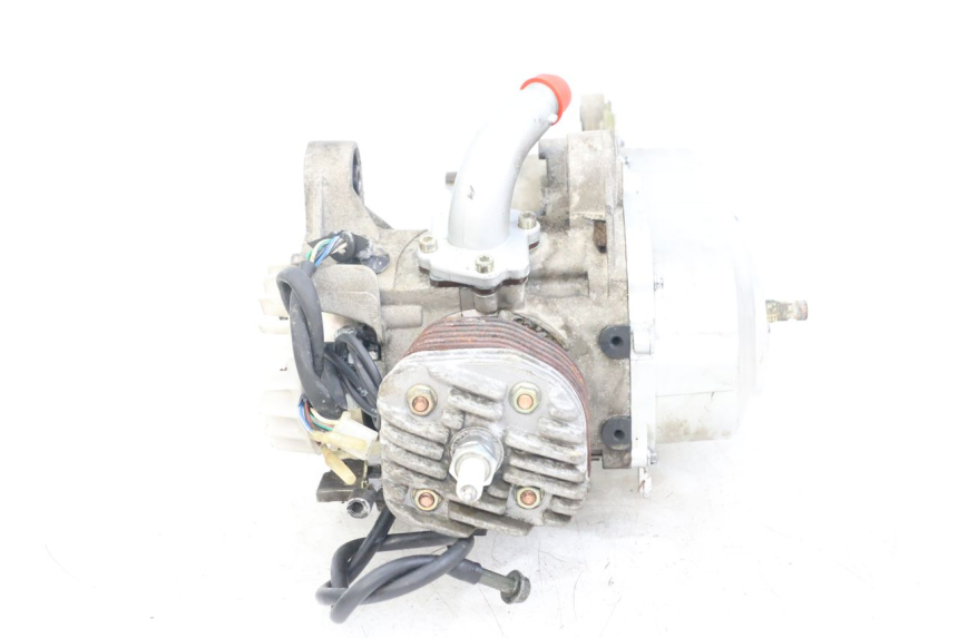 photo de MOTEUR KEEWAY HURRICANE 50 (2006 - 2019)