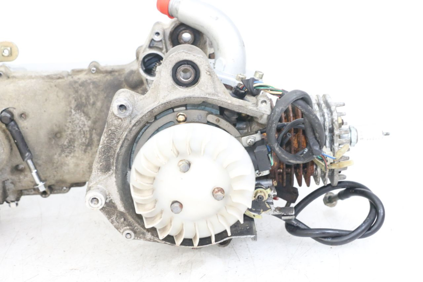 photo de MOTEUR KEEWAY HURRICANE 50 (2006 - 2019)