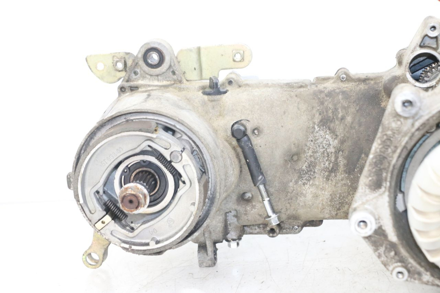 photo de MOTEUR KEEWAY HURRICANE 50 (2006 - 2019)
