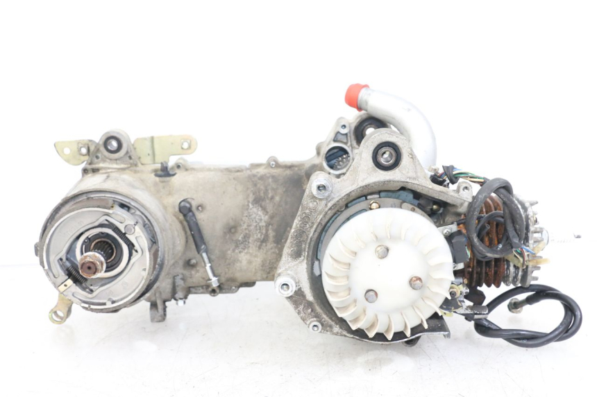 photo de MOTEUR KEEWAY HURRICANE 50 (2006 - 2019)