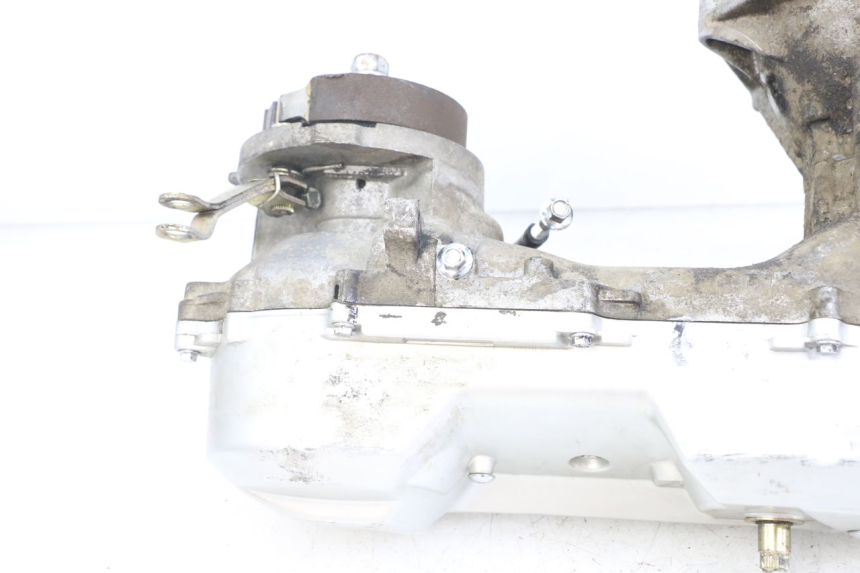 photo de MOTEUR KEEWAY HURRICANE 50 (2006 - 2019)