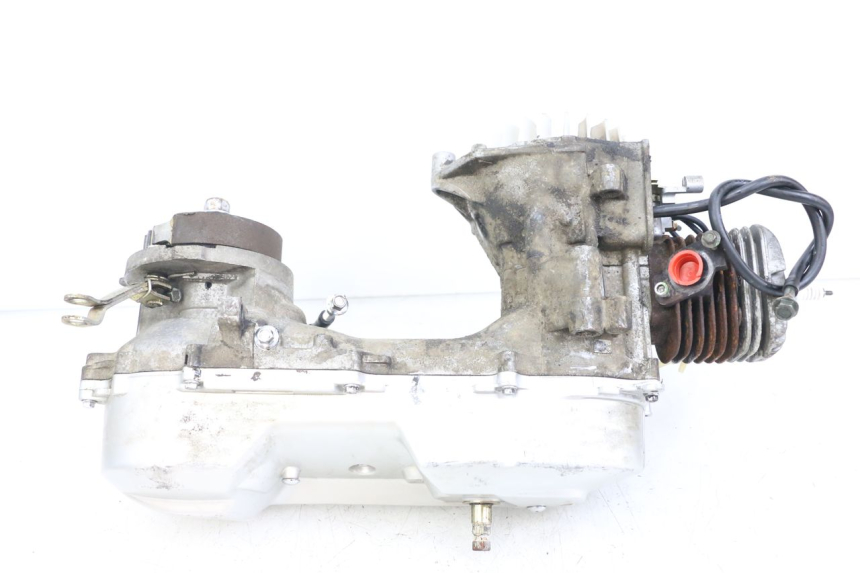 photo de MOTEUR KEEWAY HURRICANE 50 (2006 - 2019)