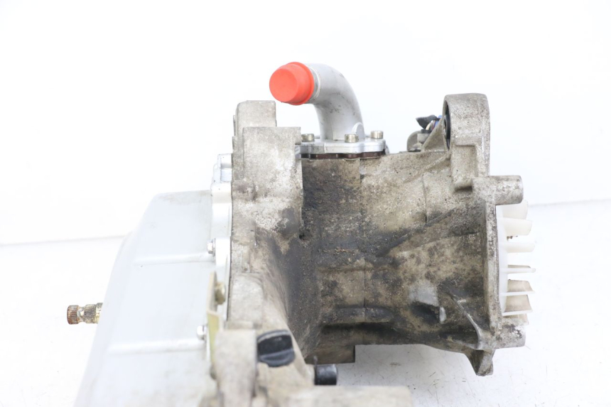 photo de MOTEUR KEEWAY HURRICANE 50 (2006 - 2019)