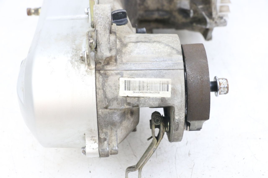 photo de MOTEUR KEEWAY HURRICANE 50 (2006 - 2019)