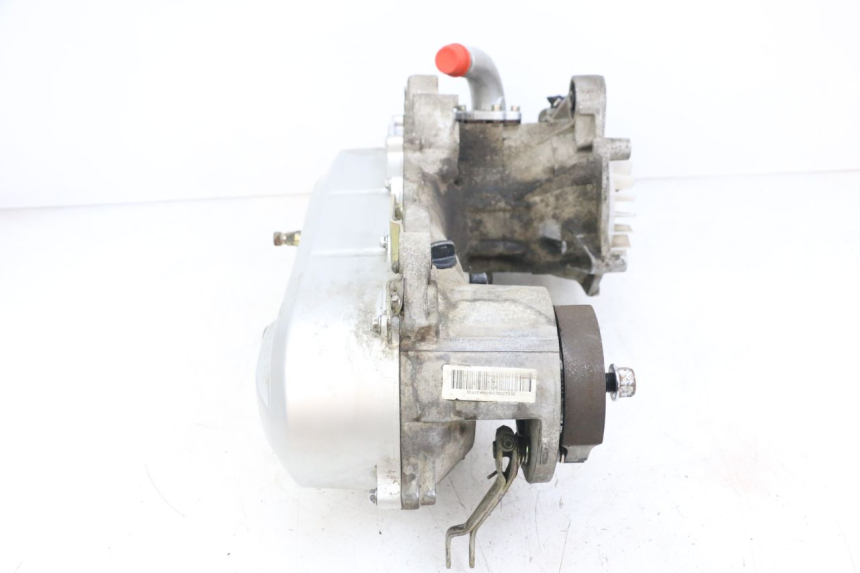 photo de MOTEUR KEEWAY HURRICANE 50 (2006 - 2019)