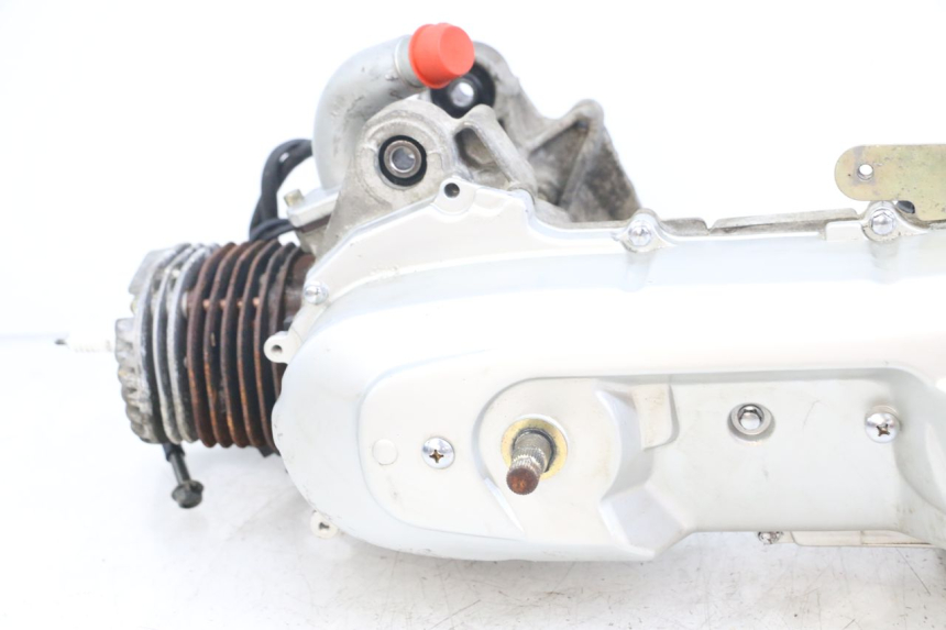 photo de MOTEUR KEEWAY HURRICANE 50 (2006 - 2019)