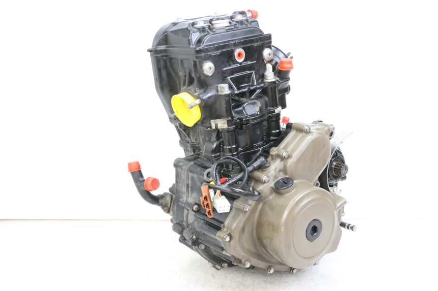 photo de MOTEUR HUSQVARNA SVARTPILEN 401 (2018 - 2023)