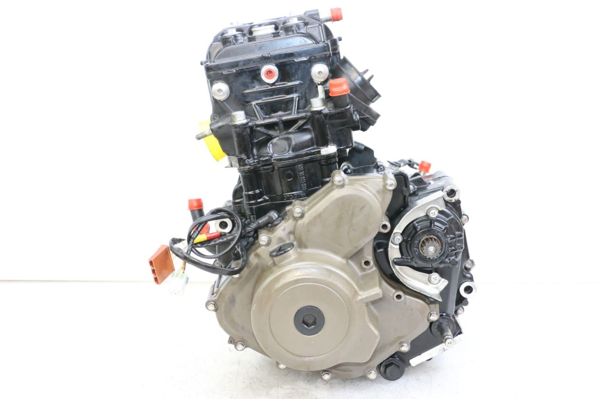 photo de MOTEUR HUSQVARNA SVARTPILEN 401 (2018 - 2023)