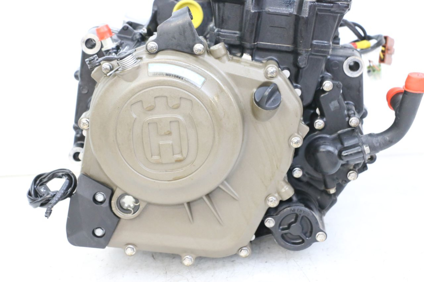 photo de MOTEUR HUSQVARNA SVARTPILEN 401 (2018 - 2023)