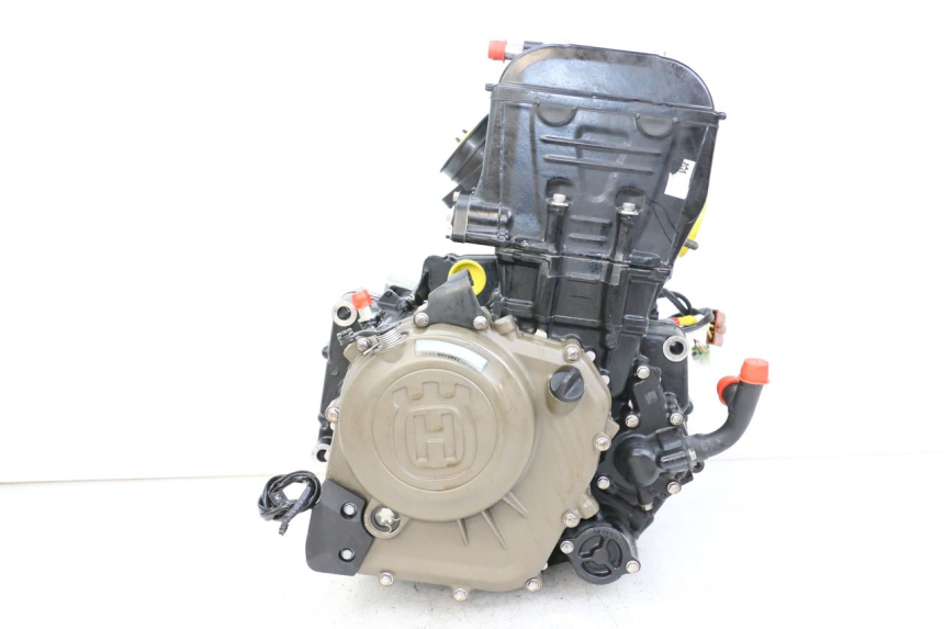 photo de MOTEUR HUSQVARNA SVARTPILEN 401 (2018 - 2023)