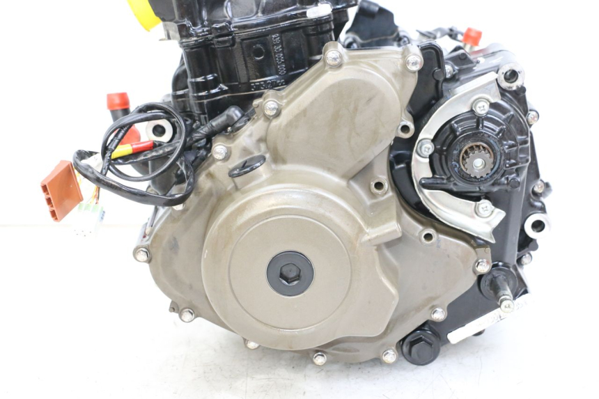 photo de MOTEUR HUSQVARNA SVARTPILEN 401 (2018 - 2023)