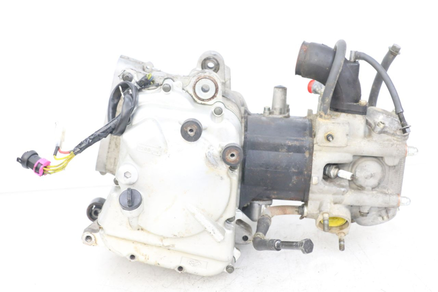 photo de MOTEUR HYTRACK HY S 4X4 410 (2013 - 2016)