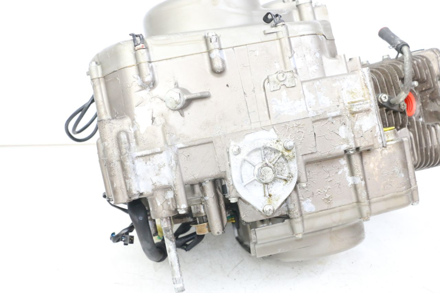 photo de MOTEUR HYOSUNG GTR 125 (2006 - 2008)