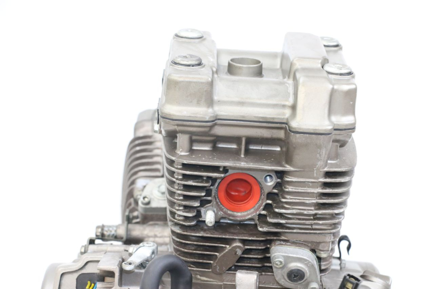 photo de MOTEUR HYOSUNG GTR 125 (2006 - 2008)