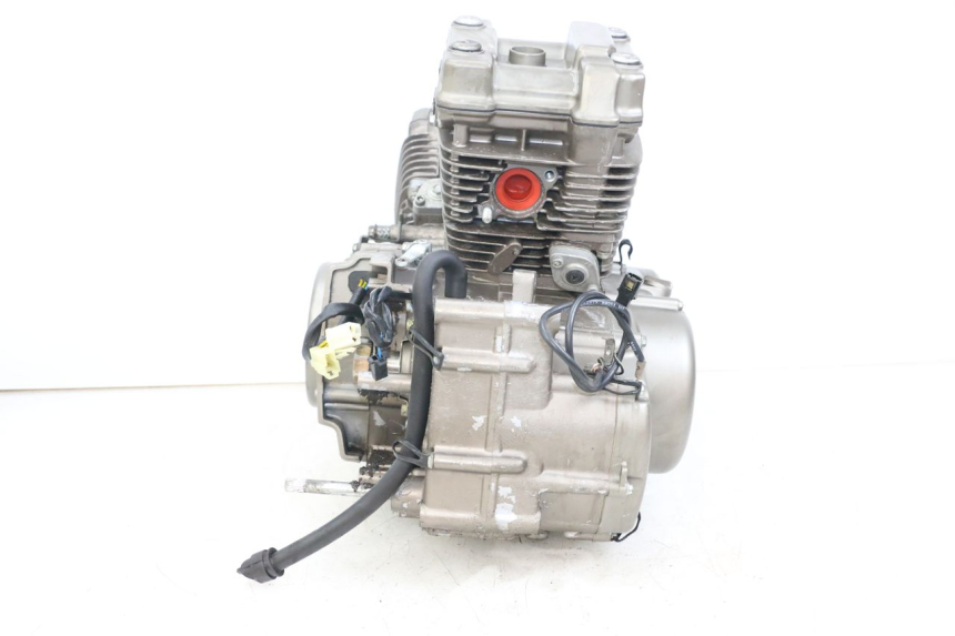 photo de MOTEUR HYOSUNG GTR 125 (2006 - 2008)