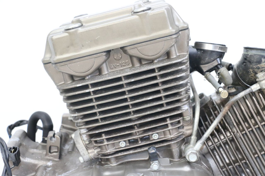 photo de MOTEUR HYOSUNG GTR 125 (2006 - 2008)