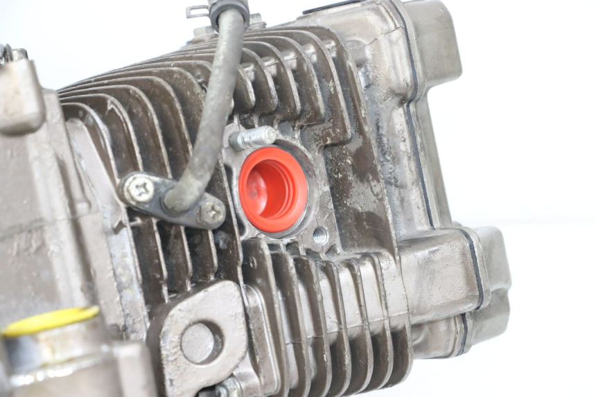 photo de MOTEUR HYOSUNG GTR 125 (2006 - 2008)
