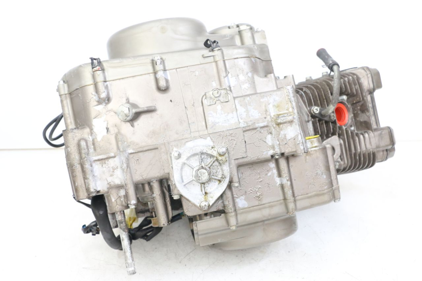 photo de MOTEUR HYOSUNG GTR 125 (2006 - 2008)