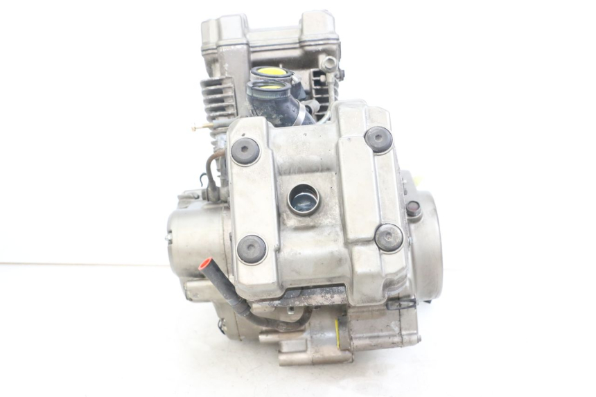 photo de MOTEUR HYOSUNG GTR 125 (2006 - 2008)